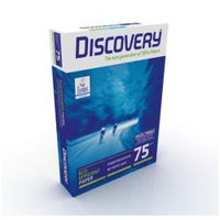 Navigator discovery - a4 75gr 5 risme DISCOVERY Carta per fotoriproduttori Ufficio cancelleria