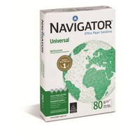 Navigator universal cf5rs navigator univers a380g/mq UNIVERSAL Carta per fotoriproduttori Ufficio cancelleria