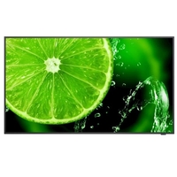 Nec e438 43in e series led lfd uhd 350cd/qm Monitor digital signage Tv - video - fotografia