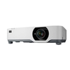 Nec p547ul videoproiettori lcd