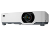 Nec p605ul projector videoproiettori lcd Videoproiettori Tv - video - fotografia