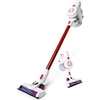 Necchi nh9208 scopa elettrica aspirapolvere a bastone batteria secco senza sacchetto 0, 8 l 200 w rosso,  bianco Piccoli elettrodomestici casa Elettrodomestici