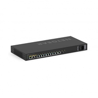 Netgear 12p-100eus av line m4250-10g2f-poe+ 8x1g poe+ 125w 2x1g and 2xsfp managed switch Networking Informatica