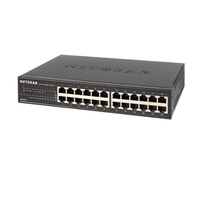 Netgear 24-port ge unmanaged switch gs324 Networking Informatica