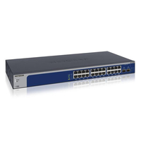 Netgear 24pt 10g/multi-gig web managed plus Networking Informatica