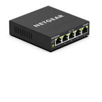 Netgear 5-port gb smart mgd plus switch metal housing Networking Informatica