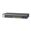 Netgear 8-port poe+ gb webmgd switch 2 sfp ports Networking Informatica