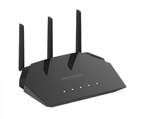 Netgear access point ax1800(wax204) wifi 4p rj45 3 antenne esterne Networking Informatica