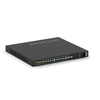 Netgear av line m4250-26g4xf-poe+ 24x1g poe+ 4xsfp+ managed 480w Networking Informatica