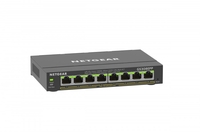 Netgear gs308epp-100pes 8-port 1g poe+ switch 124 w smart managed plus Networking Informatica