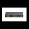 Netgear gs324p-100eus - switch gigabit ethernet 24 porte gigabit poe + gs324p-100eus - GS324P-100EUS - Netgear Switch Gigabit Ethernet 24 porte Gigabit PoE + Networking Informatica