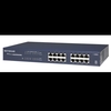 Netgear jgs516 switch 16 porte 1000base-t rackmountable con staffe e viti JGS516 Networking Informatica