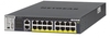 Netgear managed switch 16x10gbase-t c aps600w psu for poe XSM4316PB-100NE Networking Informatica