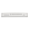 Netgear netgear gs208 switch unmanaged 8 porte gigabit, garanzia 2 anni GS208 Networking Informatica