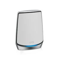 Netgear RBS850-100EUS - Netgear Ripetitore di rete 10, 100, 1000 Mbit/s Grigio Networking Informatica