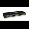 Netgear switch 16p gigab poe rack mountable &desktop GS316P-100EUS - Netgear Switch Unmanaged Networking Informatica