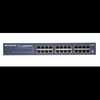 Netgear switch 24 porte 1000base-t rack mountable staffe e viti incluse JGS524 Networking Informatica