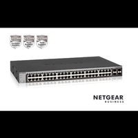 Netgear switch 48p gigabit rack mountable GS748T Networking Informatica