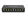 Netgear switch 8p 10/100/1000 Networking Informatica