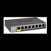 Netgear switch 8p gigabit rj-45 no poe smart managed Networking Informatica