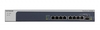 Netgear XS508M-100EUS - Netgear Switch Unmanaged 8 porte 10Gb/MultiGig 1SFP+ Networking Informatica