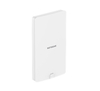 Netgear y-100eus access point wifi 6 outdoor ax1800 dual-band 1 porta 2, 5g e poe Networking Informatica