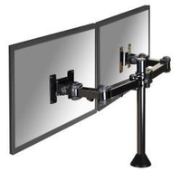 Newstar fpma d960dg nera linea standard D960DG Tv - accessori Tv - video - fotografia