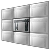 Newstar led-vw1000black neomounts by flat screen wall mount LED-VW1000BLACK Tv - accessori Tv - video - fotografia