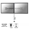 Newstar neomount d135d silver staffa scrivania linea NEOMOUNT D135D SILVER Tv - accessori Tv - video - fotografia
