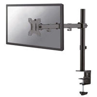 Newstar neomounts by flat screen desk mount Supporto da Scrivania D550 Nero Tv - accessori Tv - video - fotografia