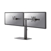 Newstar neomounts by flat screen desk mount Supporto da Scrivania Doppio Tv - accessori Tv - video - fotografia