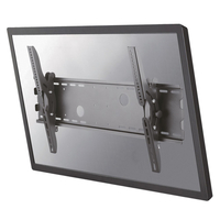 Newstar neomounts by flat screen wall mount Supporto a Parete W200 Nero Tv - accessori Tv - video - fotografia