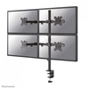 Newstar neomounts by newstar flat screen desk mount (clamp/grommet Tv - accessori Tv - video - fotografia