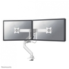 Newstar neomounts by newstar screen desk mount 2 screens(topfix clam DS75-450WH2 Tv - accessori Tv - video - fotografia
