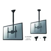 Newstar neomounts c440 nera neomounts select flat screen ceiling mount NEOMOUNTS C440 NERA Tv - accessori Tv - video - fotografia