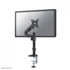 Newstar newstar desk pole mount (clamp/grommet) black 17-27in Tv - accessori Tv - video - fotografia