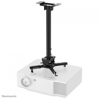 Newstar newstar projector ceiling mount (height adjustable: 60-90 cm) bl Videoproiettori - accessori Tv - video - fotografia
