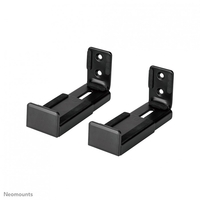 Newstar newstar soundbar wall mount black Tv - accessori Tv - video - fotografia