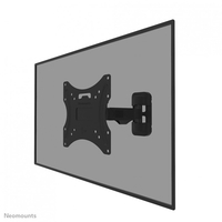 Newstar screen wall mount (full motion,  2 pivots,  Tv - accessori Tv - video - fotografia
