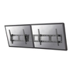 NewStar Staffa a Parte per due Monitor/TV NS-WMB200BLACK Tv - accessori Tv - video - fotografia
