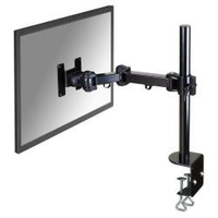 Newstar supporto da scrivania neomounts by flat screen desk mount Supporto da Scrivania Tv - accessori Tv - video - fotografia