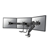 Newstar supporto da scrivania nm-d775dx3 nero Tv - accessori Tv - video - fotografia