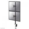 Newstar supporto da scrivania per 2 monitor neomounts by flat screen desk mount Supporto da Scrivania per 2 Monitor Tv - accessori Tv - video - fotografia