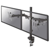 Newstar supporto da scrivania per 2 schermi neomounts by flat screen desk mount Supporto da scrivania per 2 schermi Tv - accessori Tv - video - fotografia