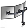 Newstar supporto da scrivania per 3 schermi Supporto da Scrivania per 3 Schermi Tv - accessori Tv - video - fotografia