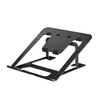Newstar supporto notebook nsls085 nero neomounts by notebook desk stand Supporto Notebook NSLS085 Nero Materiale di consumo Informatica