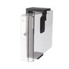 Newstar supporto pc d075 nero cpu-d075 linea standard Supporto PC D075 Nero Materiale di consumo Informatica