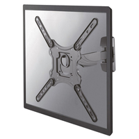 Newstar supporto tv/monitor da parete supporto a parete led-w420 nera Supporto TV/Monitor da Parete Tv - accessori Tv - video - fotografia