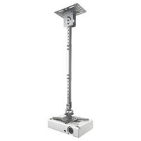 Newstar suppporto da soffitto by newstar x videoproiettori beamer-c100silver altezza r C100 Videoproiettori - accessori Tv - video - fotografia