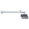 Newstar vp beamer w100 73-123 12kg silver linea standard W100 Videoproiettori - accessori Tv - video - fotografia